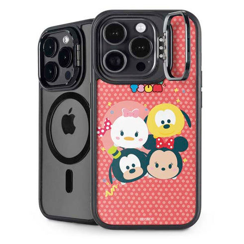 Disney Tsum Tsum Disney Friends iPhone 14 Pro Kickstand Case